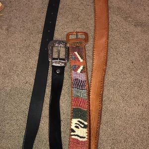 BELTS